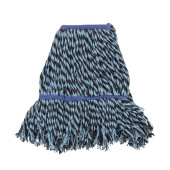Renktaş 400gr Extra Islak Mop Mavi Siyah Kırçıllı - 1