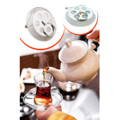 Çaydanlık Içi Çay Süzgeci 5li - 4