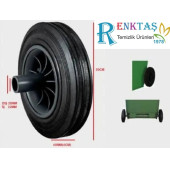 Çöp Konteyneri Tekeri - 2