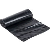 ENDÜSTIRIYEL Battal Boy Çöp Poşeti Siyah 10 Adet 72x95 cm Kolide 20 Paket - 2