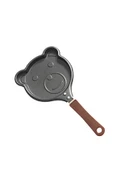 KUZGUN TİCARET Krep ve Omlet Tavası - 15 x 15 Cm - 1