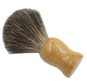 Renktaş Porsuk kılı traş fırçası - 3