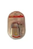 KUZGUN TİCARET Ymk Krom Asma Kilit 40mm - Lisinya - 1