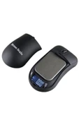 KUZGUN TİCARET Diamond Dijital Göstergeli Mouse Şeklinde Hassas Terazi (200 Gr-0.01) ( Lisinya ) - 1