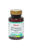 KUZGUN TİCARET B Vitamin Kompleksi 60 Kapsül - 1