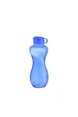 KUZGUN TİCARET 1500ml Kapasiteli Sporcu Tipi Suluk Pratik El Matarası ( Lisinya ) - 1