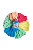 KUZGUN TİCARET MİKROFİBER HAVLU MOP WELSOFT KARTELALI (4767) - Lisinya - 1
