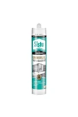 KUZGUN TİCARET Sista Üniversal Beyaz Silikon 280 ml - 1