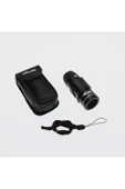 KUZGUN TİCARET Nıkula 7x18 Avuç Içi Kauçuk Kaplamalı Hd Optik, Cepte Taşınan Mini Monoküler Dürbün ( Lisinya ) - 1