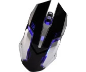 Concord C-22 Kablolu 3200 DPI 6D RGB Işıklı Oyuncu Mouse Fare - 1