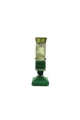 KUZGUN TİCARET Dekoratif Metal Mikrofon - Lisinya - 1