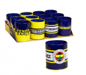 Fenerbahçe Lisanslı Metal Masa Üstü Kalemlik - 1