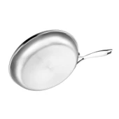 Emsan Pro Tri Ply Tava Çelik 24 cm - 4