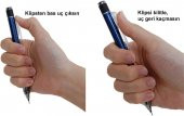 Tombow Mono Graph Versatil Kalem 0.7 mm Beyaz - 2