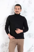 SLİMFİT BALIKÇI YAKA ERKEK TRİKO KAZAK - 7