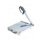 MÜHLEN Caki 480-A4 Kılıçlı ve Otomatik Presli Giyotin Makas Makinesi Kılıçlı Sistem - 6