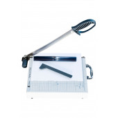 MÜHLEN Caki 480-A4 Kılıçlı ve Otomatik Presli Giyotin Makas Makinesi Kılıçlı Sistem - 7