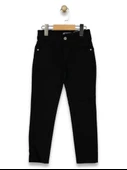 CEP NAKIŞLI ERKEK JEANS PANTOLON - 1