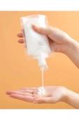 KUZGUN TİCARET Pratik 3 Adet 100ml Krem Şampuan Kabı Tekrar Kullanılabilir Set ( Lisinya ) - 1