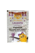 KUZGUN ONLİNE SHOP Kedi Kumu Koku Giderici 25 gr Lavanta Kokulu - 1