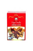 KUZGUN TİCARET Atom Küp Şeker Çayı Zencefilli Karanfilli Tarçınlı 150 Gr - 1