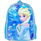 Hakan Çanta Frozen Elsa Parlak Kız Çocuk Okul Sırt Çantası 95243 - 1