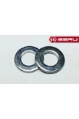 KUZGUN TİCARET Metal Kalın Şase Pul 8 - 2 Kg - Lisinya - 1