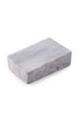 KUZGUN TİCARET Girit Yağ / Bileme Taşı 1400 -1600 Gr - Bıçak, Satır, Makas Vs. İçin En İyi Bileme - Lisinya - 1