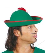 Robin Hood Şapkası - 1