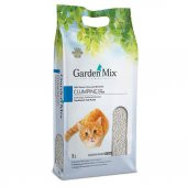 Gardenmix Kokusuz Bentonit Kalın Taneli Kedi Kumu 5 Lt - 1
