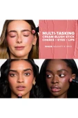 Nudestix Nudies Blush Mat Allık Stick Naughty N Spice 7GR thumbnail 5
