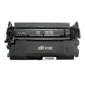 Elittoner Hp CF289X (89X) - Canon CRG056, M507, M528, E50145, E52645, LBP325, MF542, MF543, 1643 Chipsiz (10K) - 1