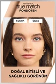 L'Oreal Paris True Match Bakım Yapan Fondöten - 4W Sıcak Alt Ton 3600522862550 - 7