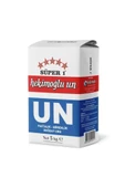 Süper1 Pastalık Böreklik Buğday Unu 5kg Saplı - 2