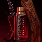 Hugo Boss The Scent Elixir Parfum Intense 100 ml Erkek Parfümü thumbnail 4