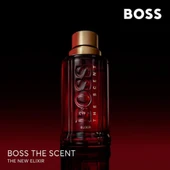 Hugo Boss The Scent Elixir Parfum Intense 100 ml Erkek Parfümü thumbnail 5
