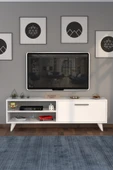 Evora Tv Ünitesi Beyaz thumbnail 5