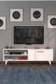Evora Tv Ünitesi Beyaz thumbnail 1