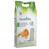 Gardenmix Marsilya Sabun Kokulu Bentonit İnce Taneli Kedi Kumu 5 Lt - 1