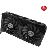 Asus-DUAL-RX7600XT-O16G-AMD-RADEON-RX 7600 XT-16GB GDDR6-128BIT-2801MHZ-OC-HDMI-3XDP-EKRAN Kartı - 2