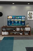 Kuzey Tv Ünitesi Ceviz - 1