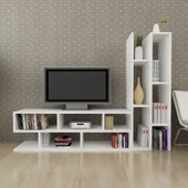 Joungle Tv Ünitesi Beyaz - 5