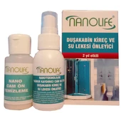 Nanoteknolojik Duşakabin Su Kaydırıcı 2 Yıl Etkili - 2