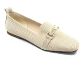 Feles Tiriko Küt Burun Toka Detaylı Kadın Babet Ayakkabı thumbnail 2