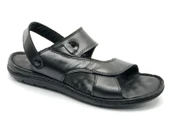 Asker 1929 %100 Hakiki Deri Erkek Full Ortapedik Terlik thumbnail 1