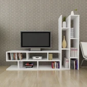 Joungle Tv Ünitesi Beyaz - 2