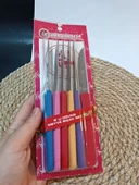 Sürdövbisa 61010 6'lı Meyve Seti (Sivri Uç ) Karma thumbnail 3