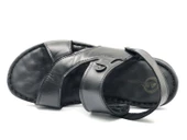 Asker 1929 %100 Hakiki Deri Erkek Full Ortapedik Terlik thumbnail 6