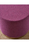 Favora Göcek Puf - Mürdüm - 3