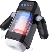 Tam Otomatik Isıtmalı Mastürbatör - 1